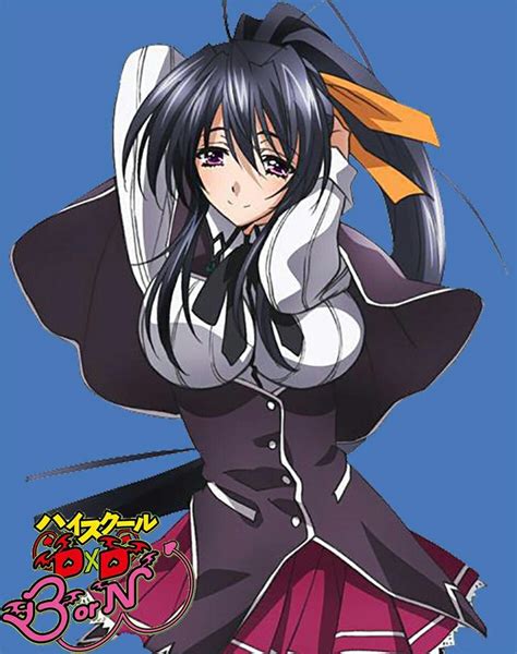 hentai akeno|Highschool DxD .